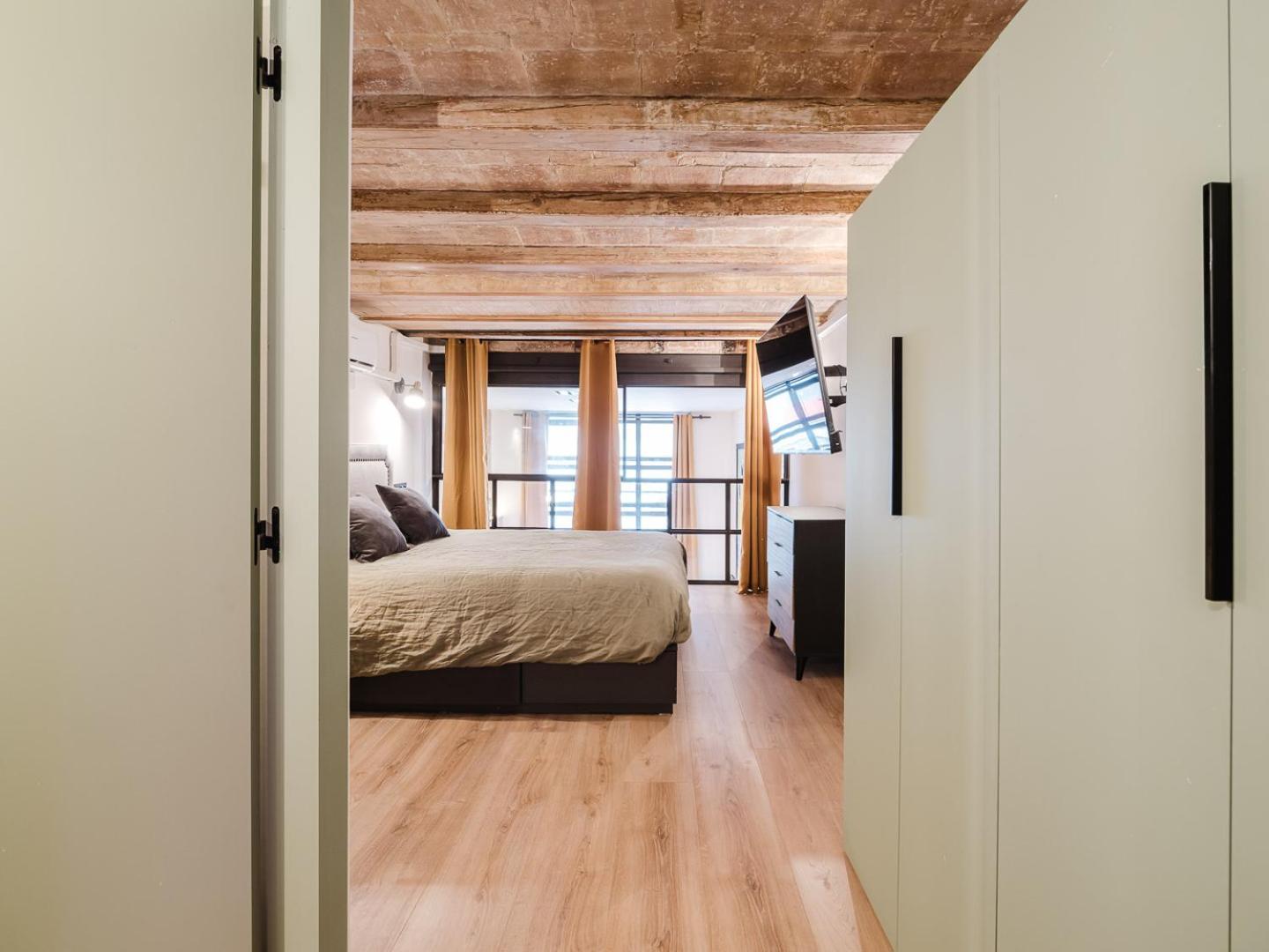 Luxury 2 Story Near Passeig De Gracia Appartement