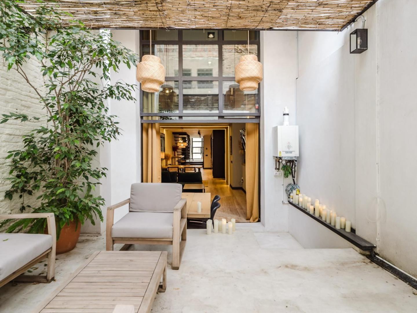 Luxury 2 Story Near Passeig De Gracia Barcelone