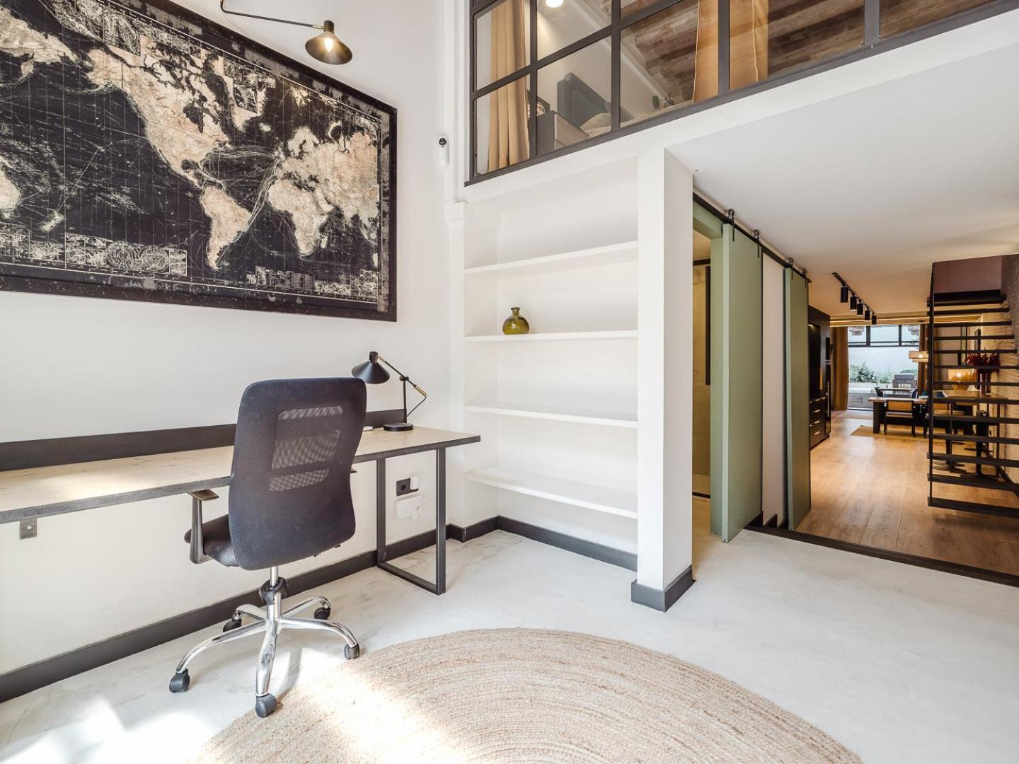 Luxury 2 Story Near Passeig De Gracia Appartement Barcelone