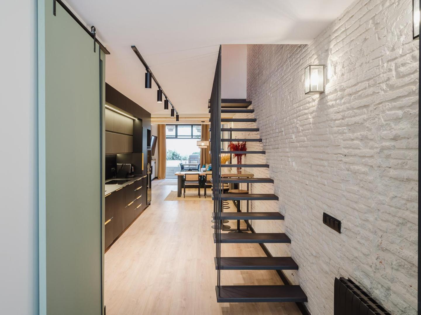 Luxury 2 Story Near Passeig De Gracia Barcelone