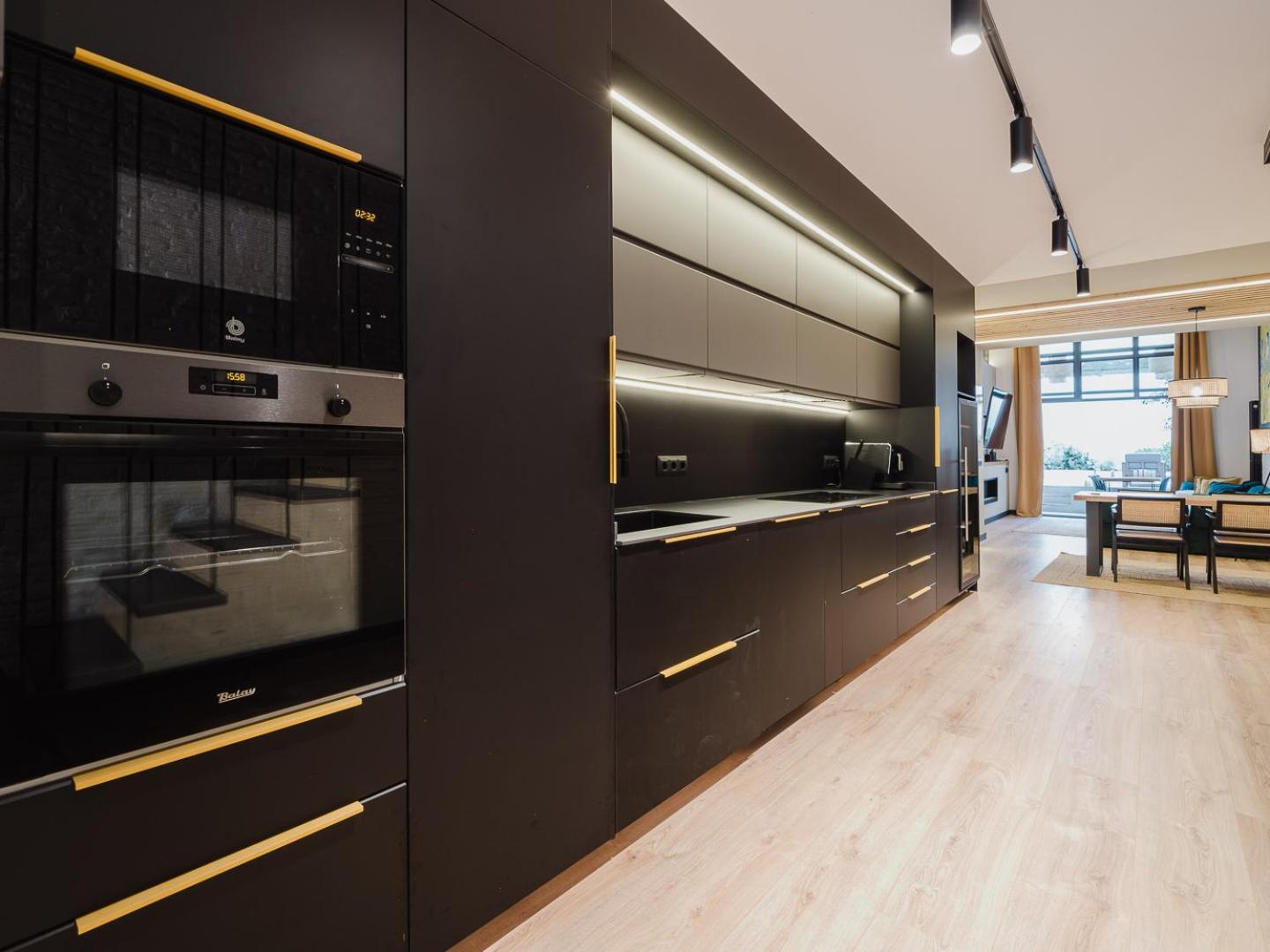 Luxury 2 Story Near Passeig De Gracia Appartement