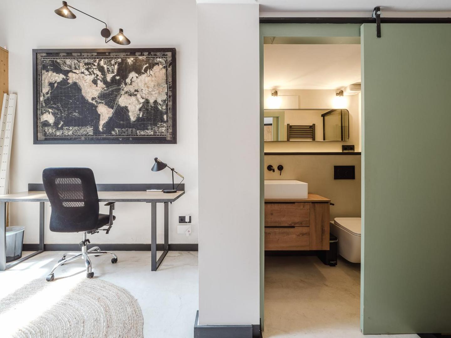 Luxury 2 Story Near Passeig De Gracia Appartement *