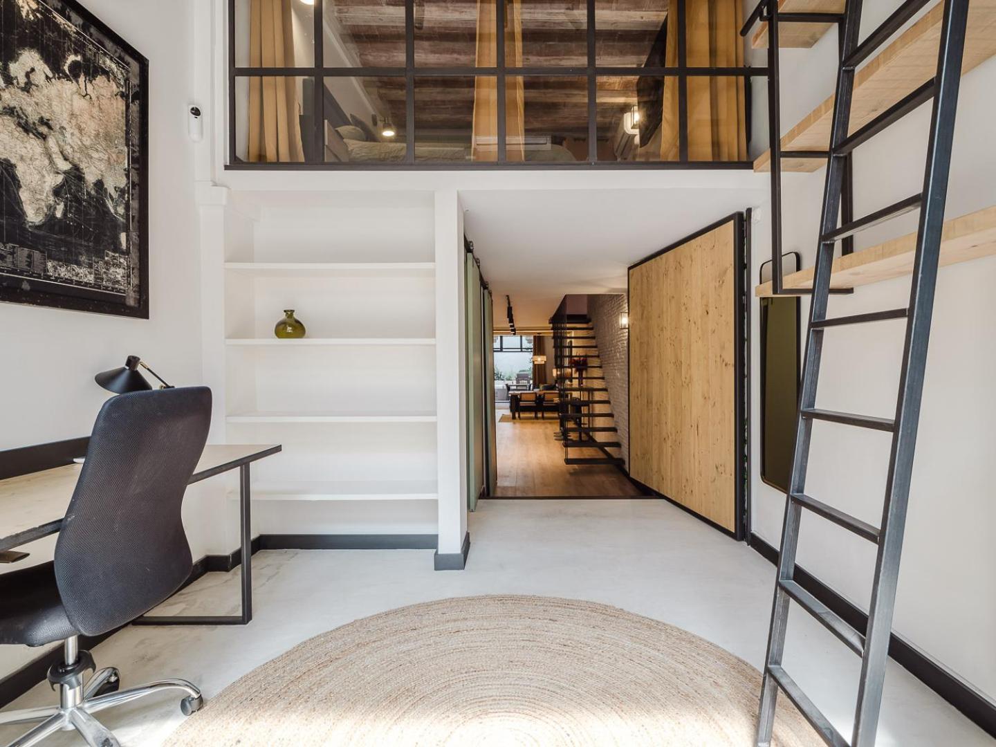 Luxury 2 Story Near Passeig De Gracia Barcelone