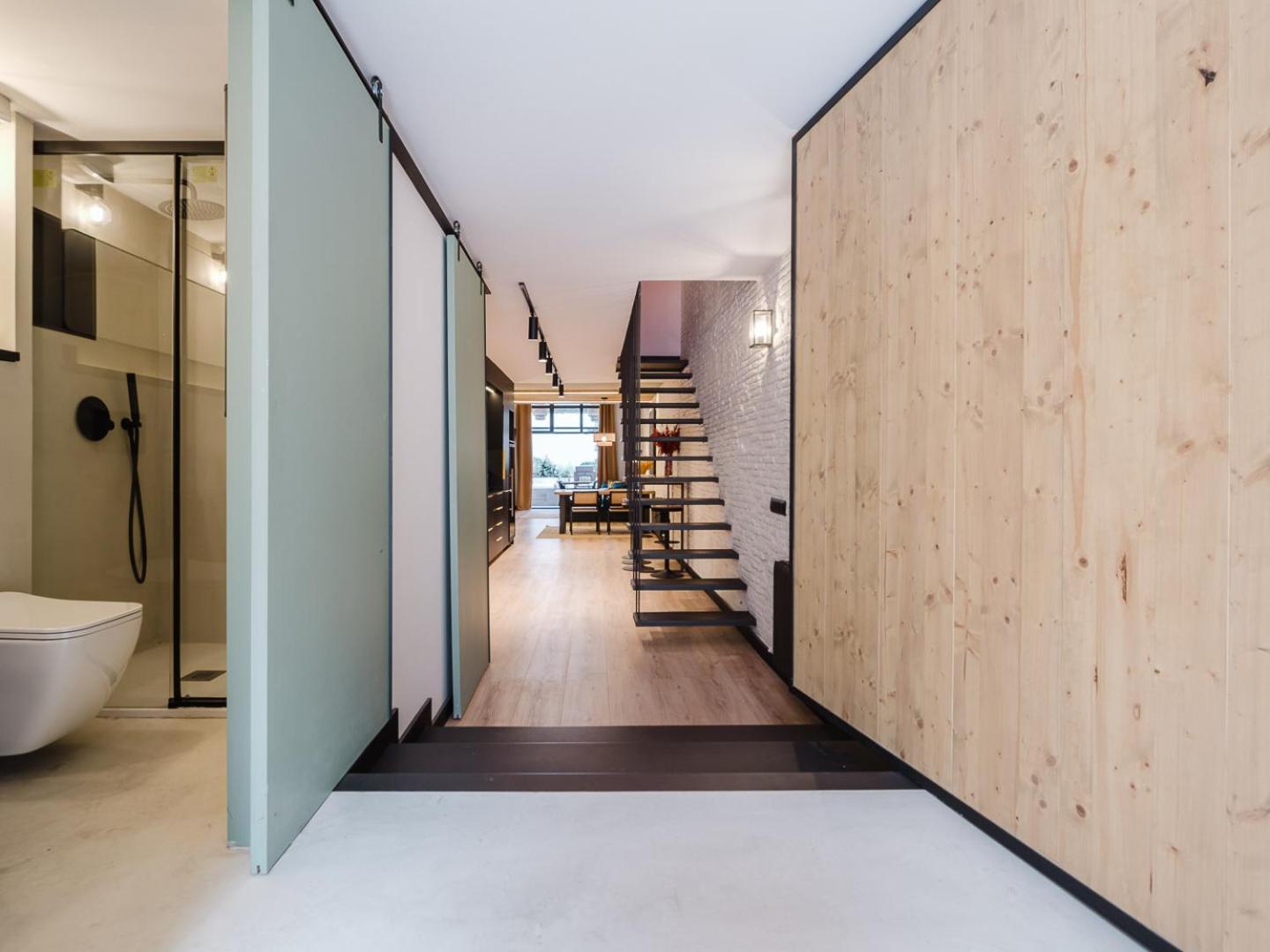 Luxury 2 Story Near Passeig De Gracia Barcelone