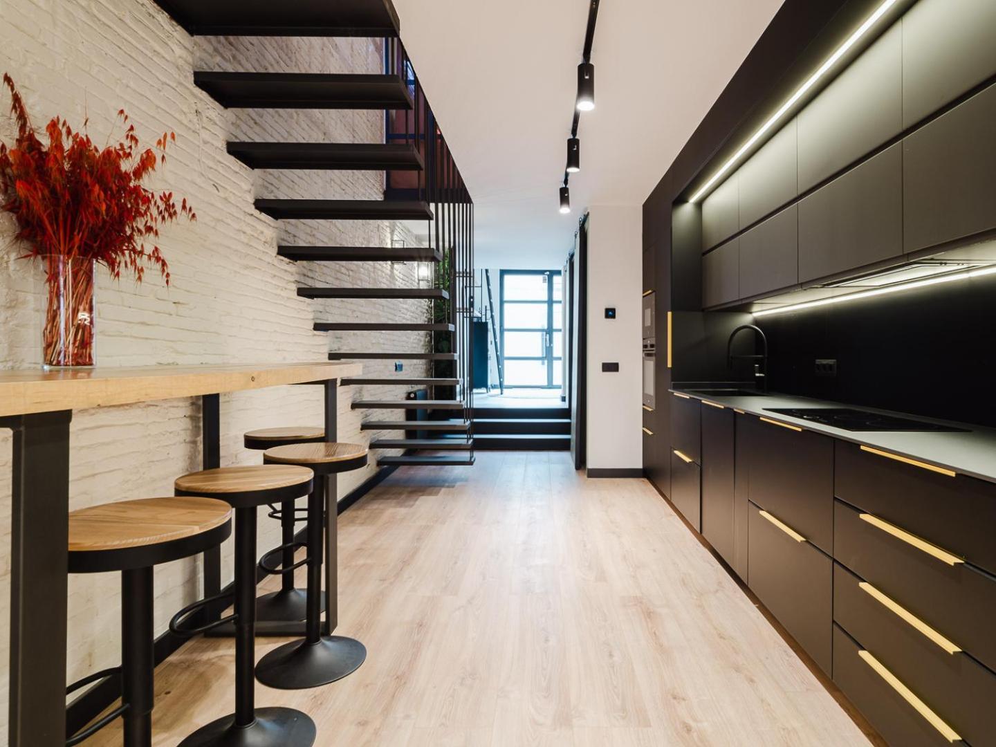Luxury 2 Story Near Passeig De Gracia * Barcelone