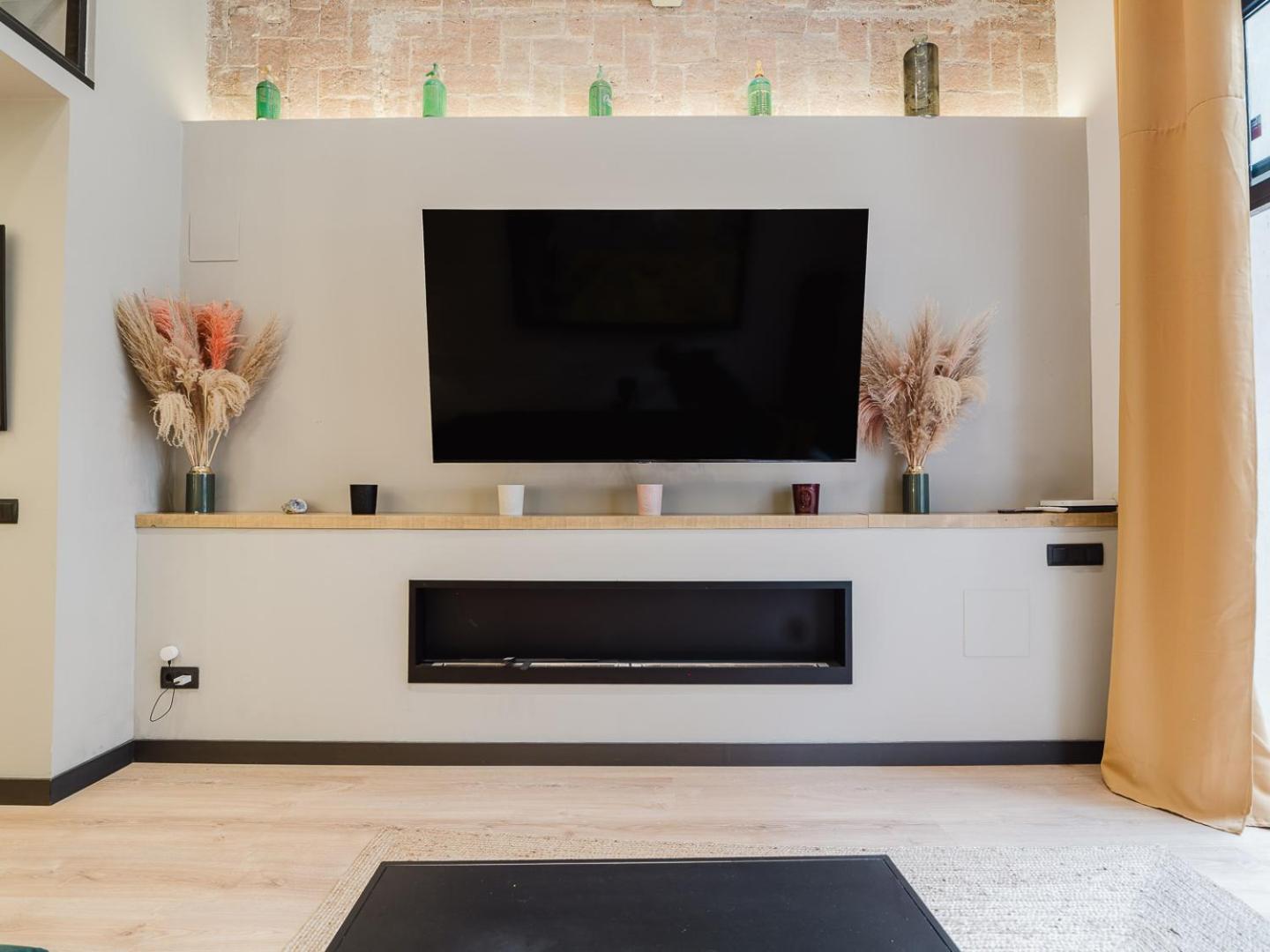 Luxury 2 Story Near Passeig De Gracia Appartement