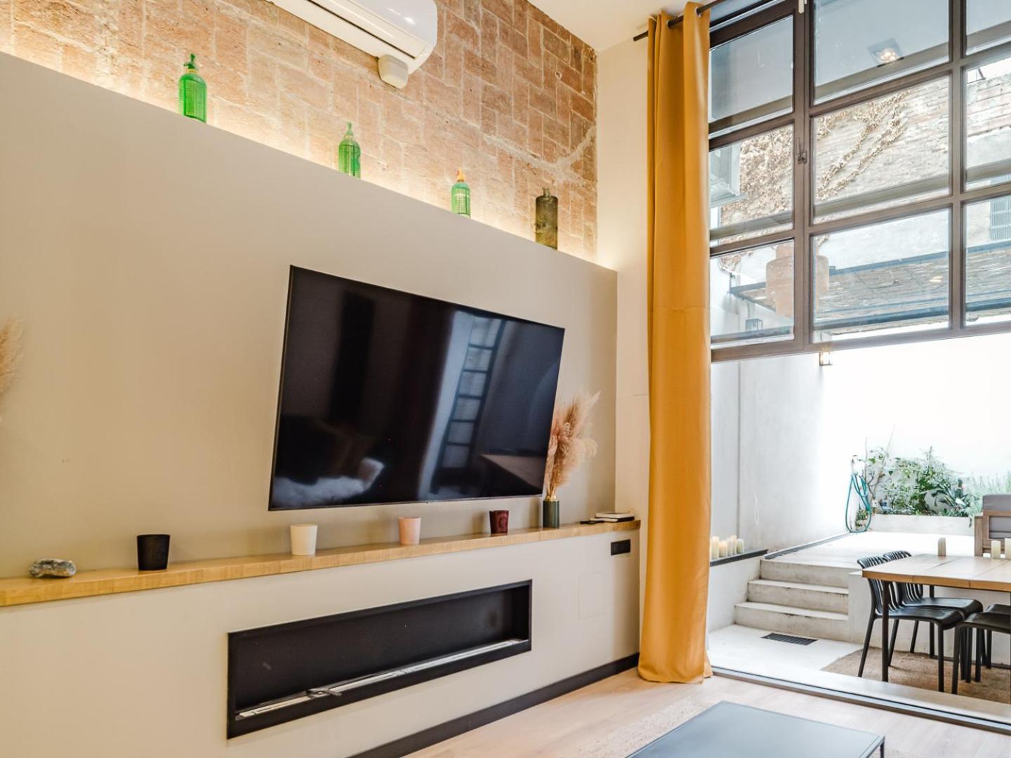 Luxury 2 Story Near Passeig De Gracia Appartement