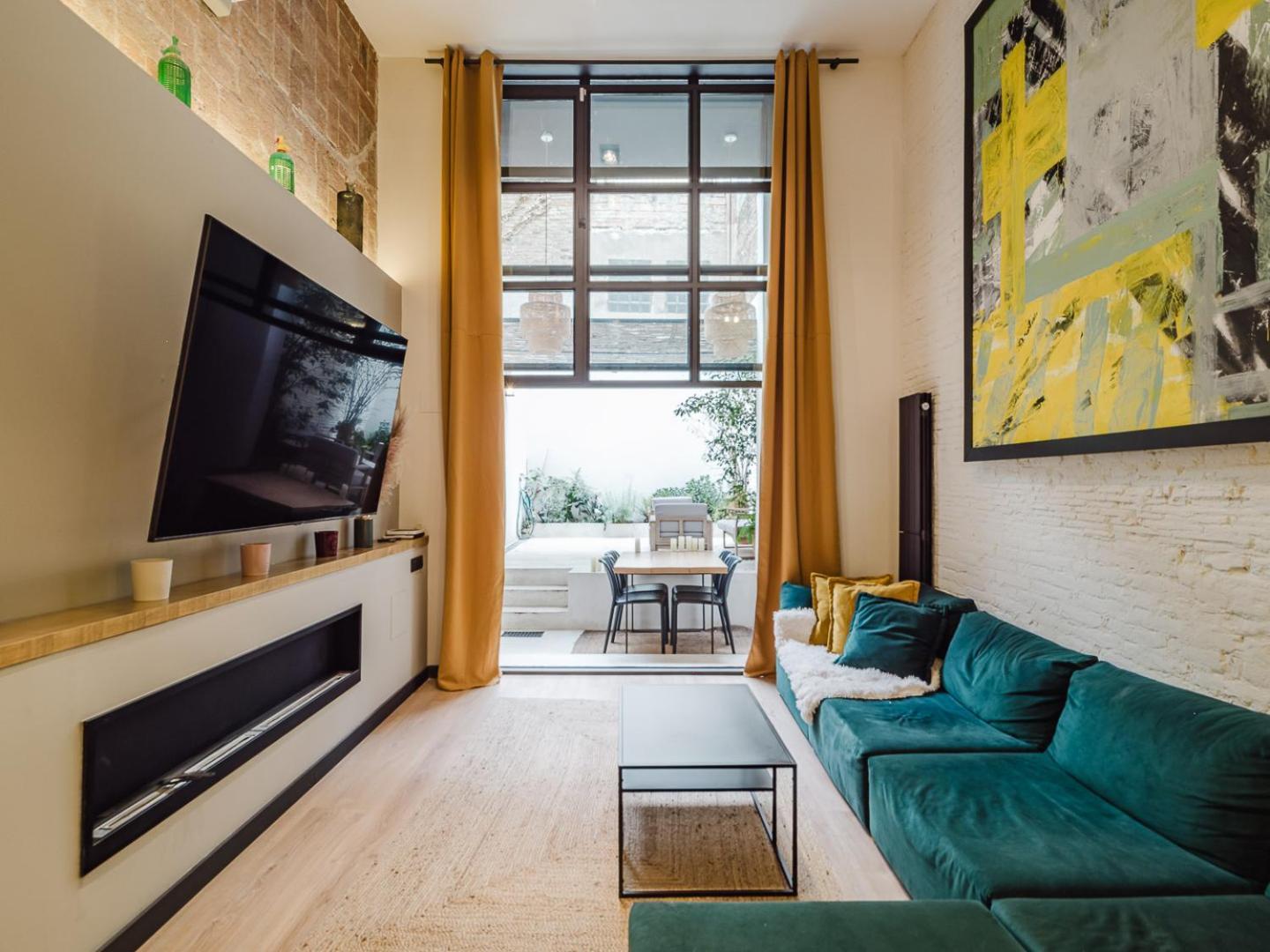 Appartement Luxury 2 Story Near Passeig De Gracia